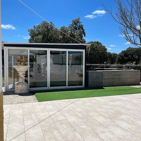 Villa Entre Encinas Moralina المظهر الخارجي الصورة