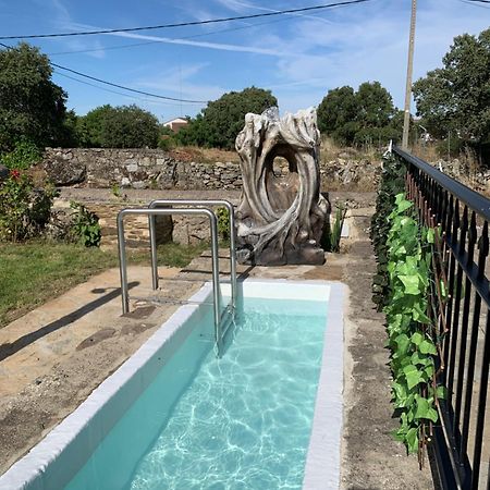 Villa Entre Encinas Moralina المظهر الخارجي الصورة