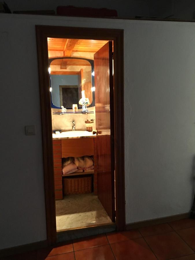 Villa Entre Encinas Moralina المظهر الخارجي الصورة