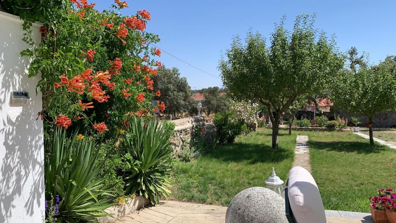 Villa Entre Encinas Moralina المظهر الخارجي الصورة