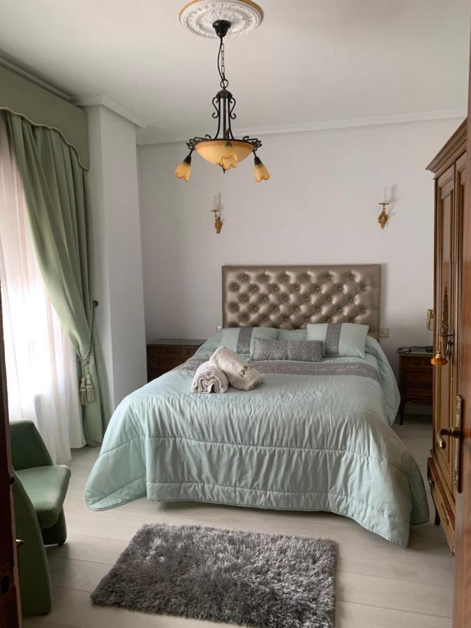 Villa Entre Encinas Moralina المظهر الخارجي الصورة