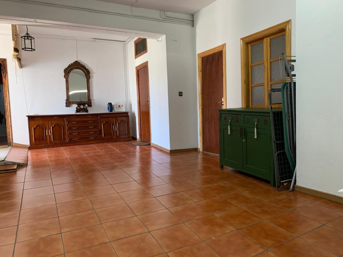 Villa Entre Encinas Moralina المظهر الخارجي الصورة