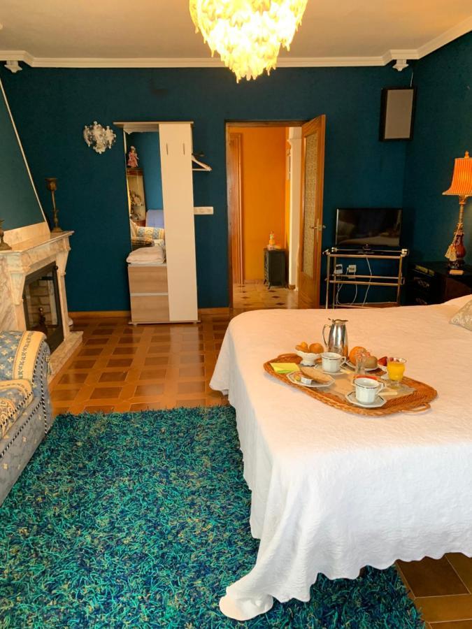 Villa Entre Encinas Moralina المظهر الخارجي الصورة