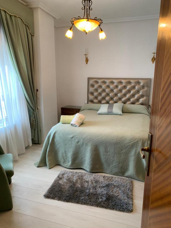 Villa Entre Encinas Moralina المظهر الخارجي الصورة