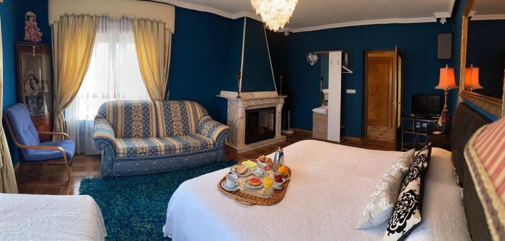 Villa Entre Encinas Moralina المظهر الخارجي الصورة