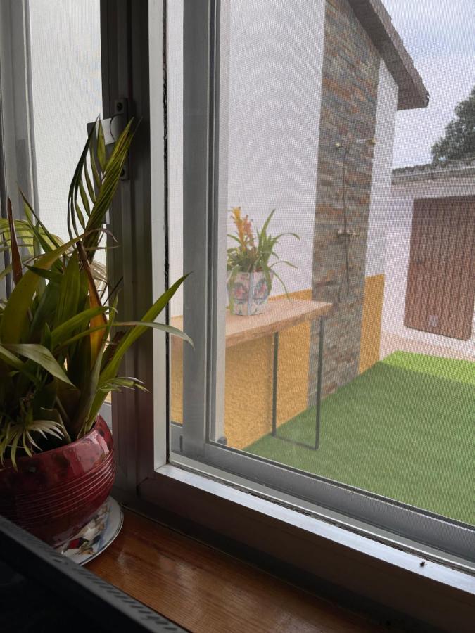 Villa Entre Encinas Moralina المظهر الخارجي الصورة