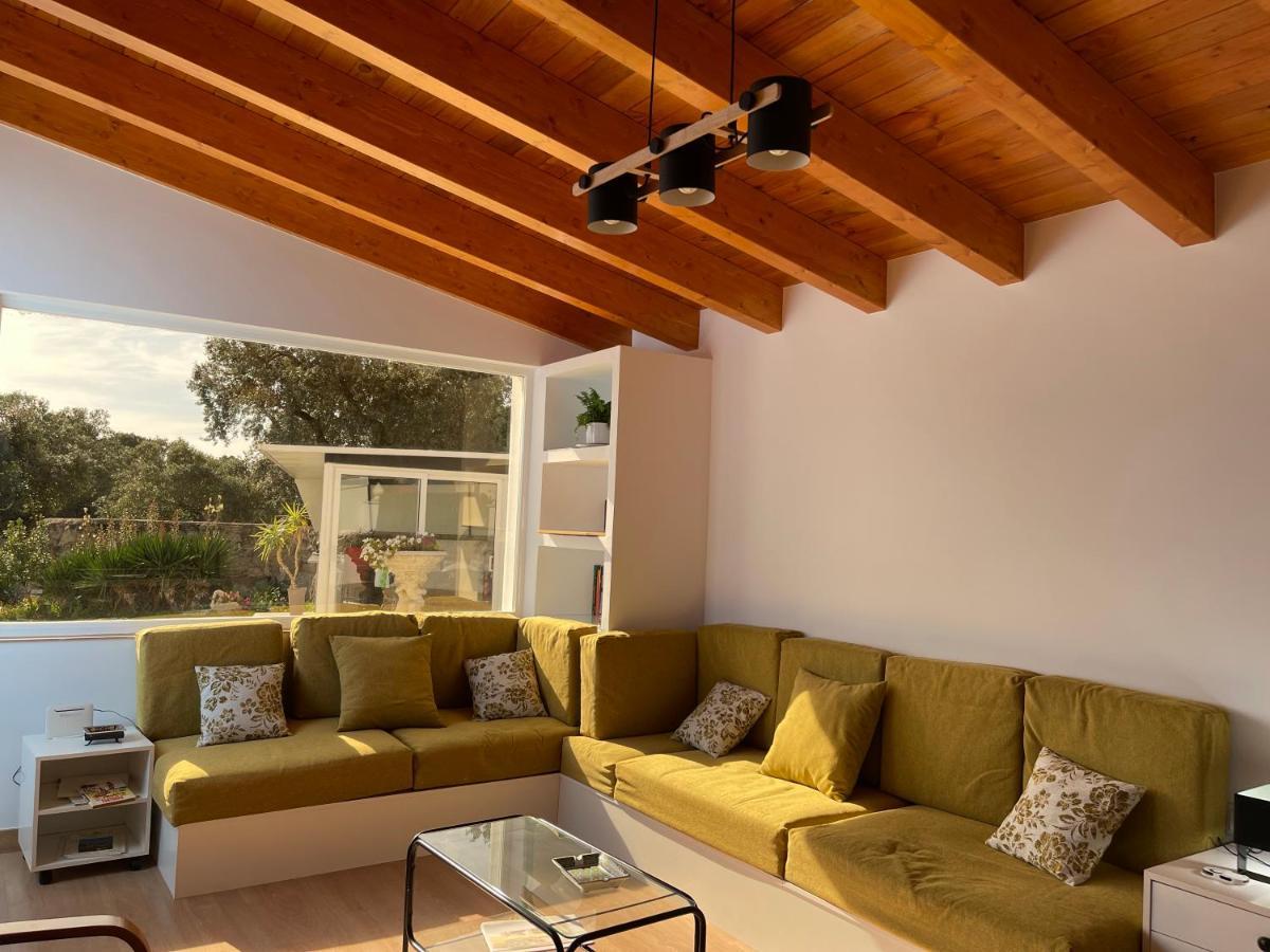 Villa Entre Encinas Moralina المظهر الخارجي الصورة