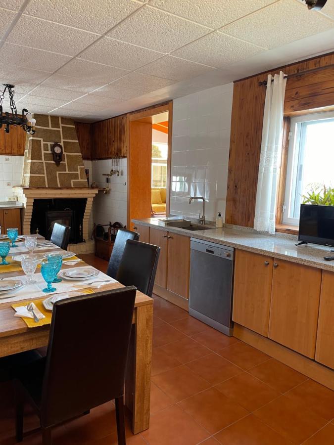 Villa Entre Encinas Moralina المظهر الخارجي الصورة