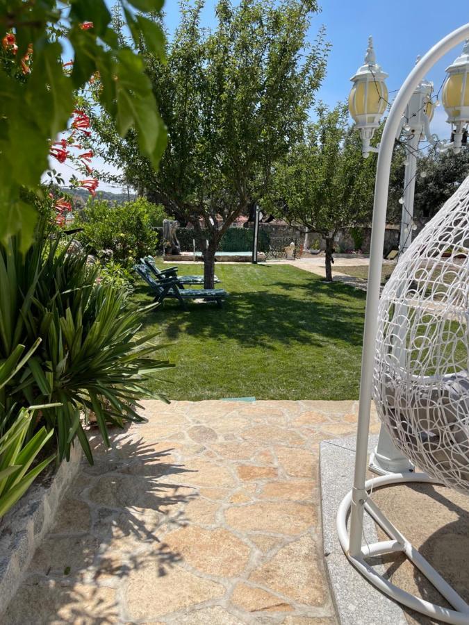 Villa Entre Encinas Moralina المظهر الخارجي الصورة
