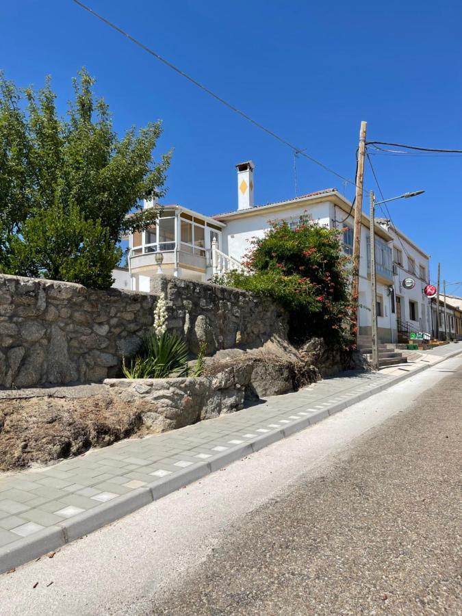 Villa Entre Encinas Moralina المظهر الخارجي الصورة