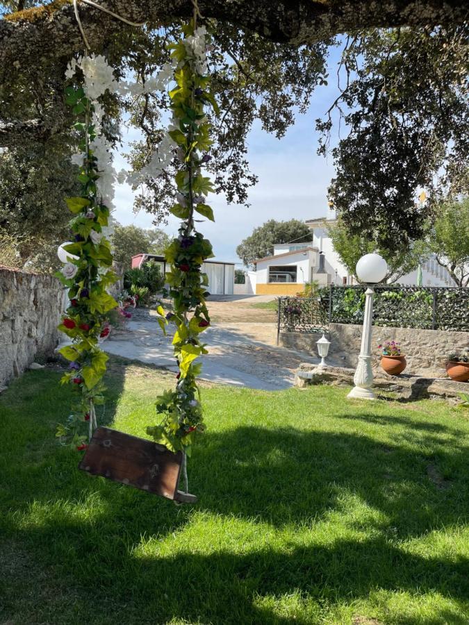 Villa Entre Encinas Moralina المظهر الخارجي الصورة