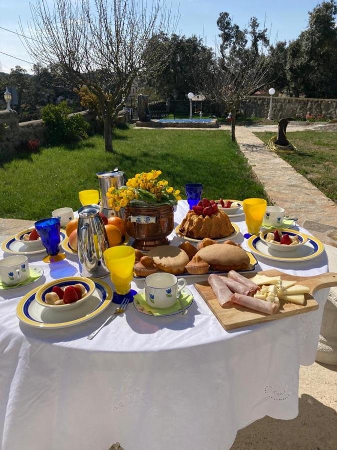 Villa Entre Encinas Moralina المظهر الخارجي الصورة