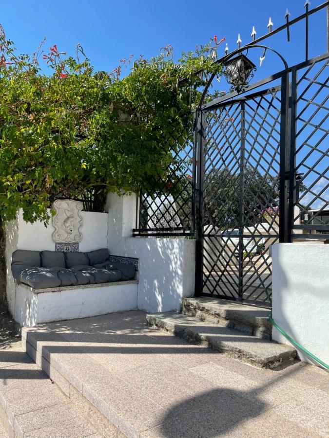 Villa Entre Encinas Moralina المظهر الخارجي الصورة