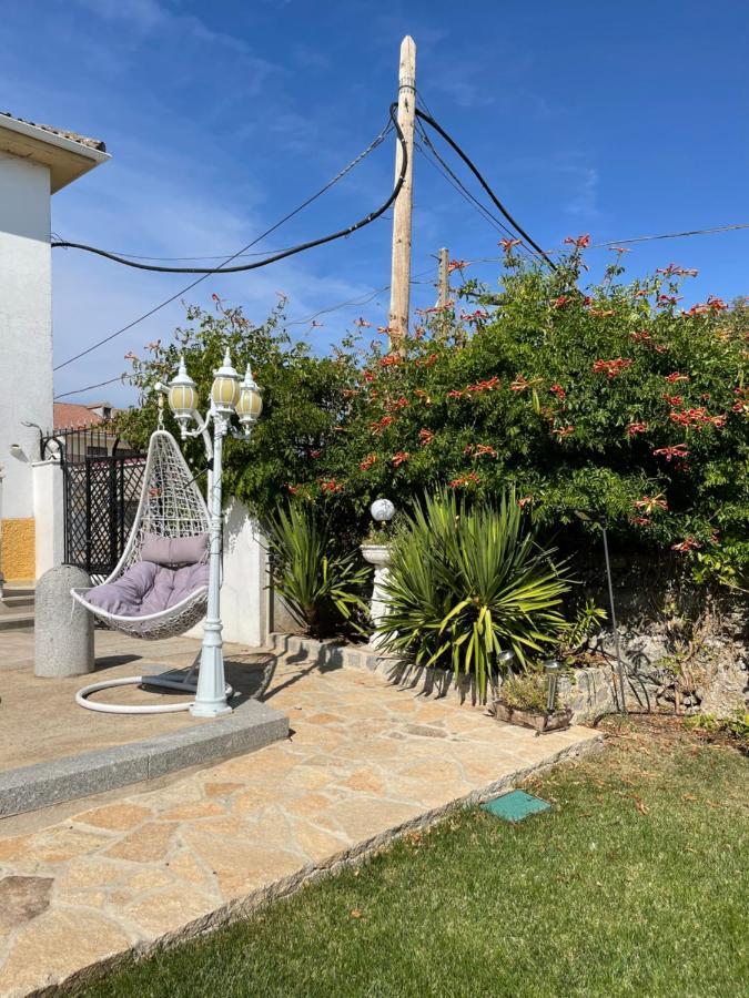 Villa Entre Encinas Moralina المظهر الخارجي الصورة