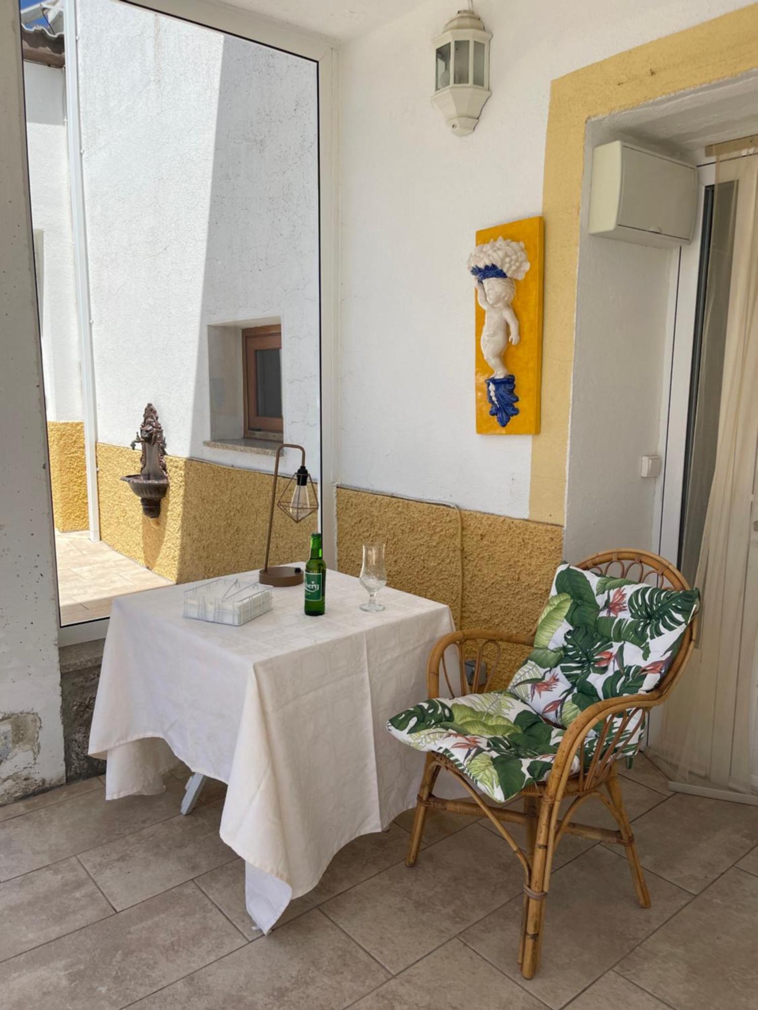 Villa Entre Encinas Moralina المظهر الخارجي الصورة
