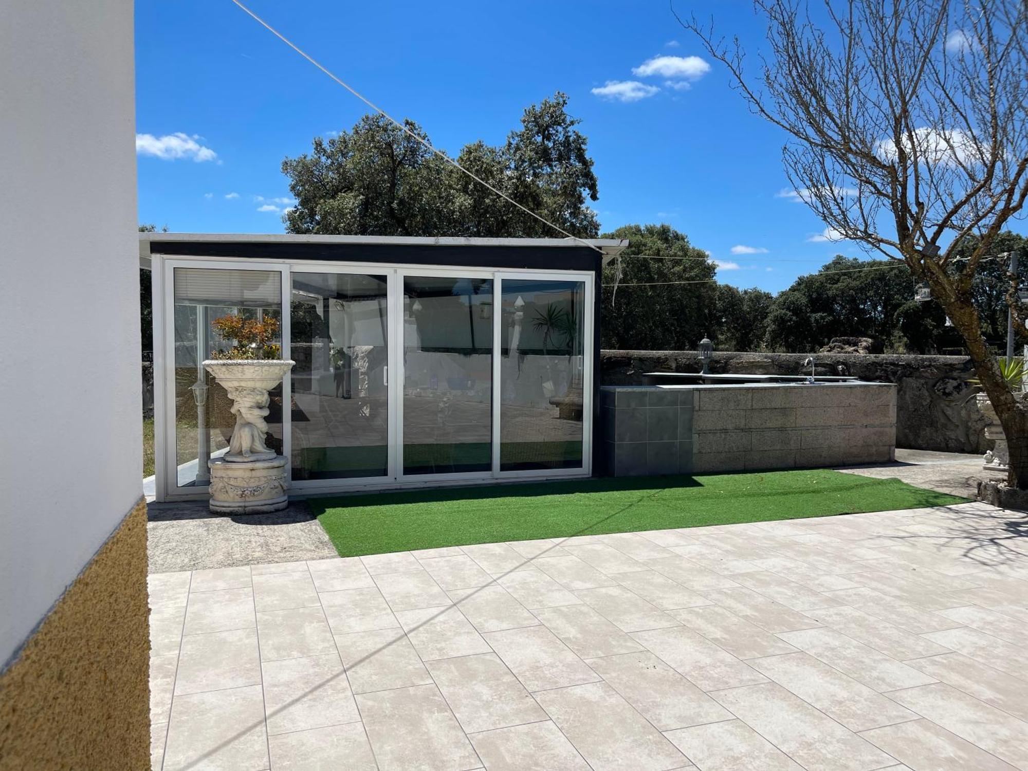 Villa Entre Encinas Moralina المظهر الخارجي الصورة