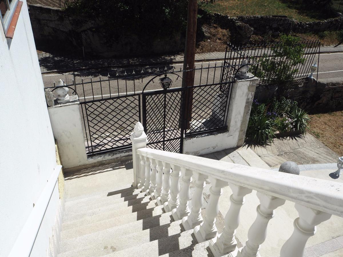 Villa Entre Encinas Moralina المظهر الخارجي الصورة
