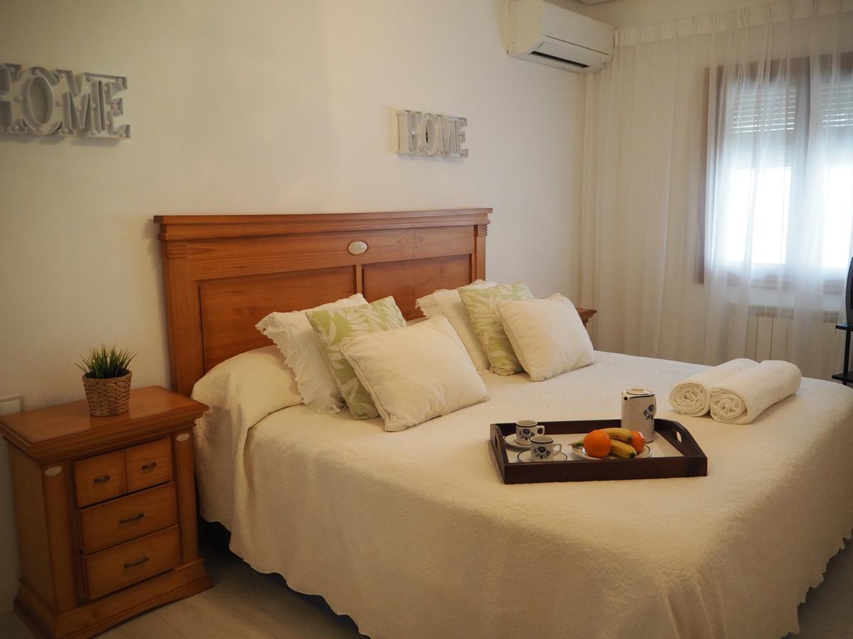 Villa Entre Encinas Moralina المظهر الخارجي الصورة
