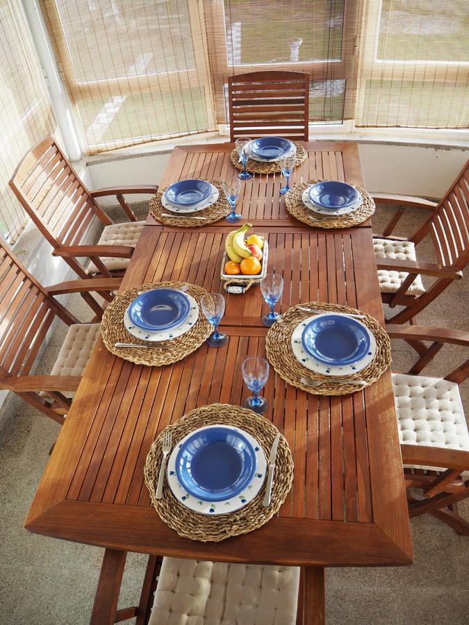 Villa Entre Encinas Moralina المظهر الخارجي الصورة