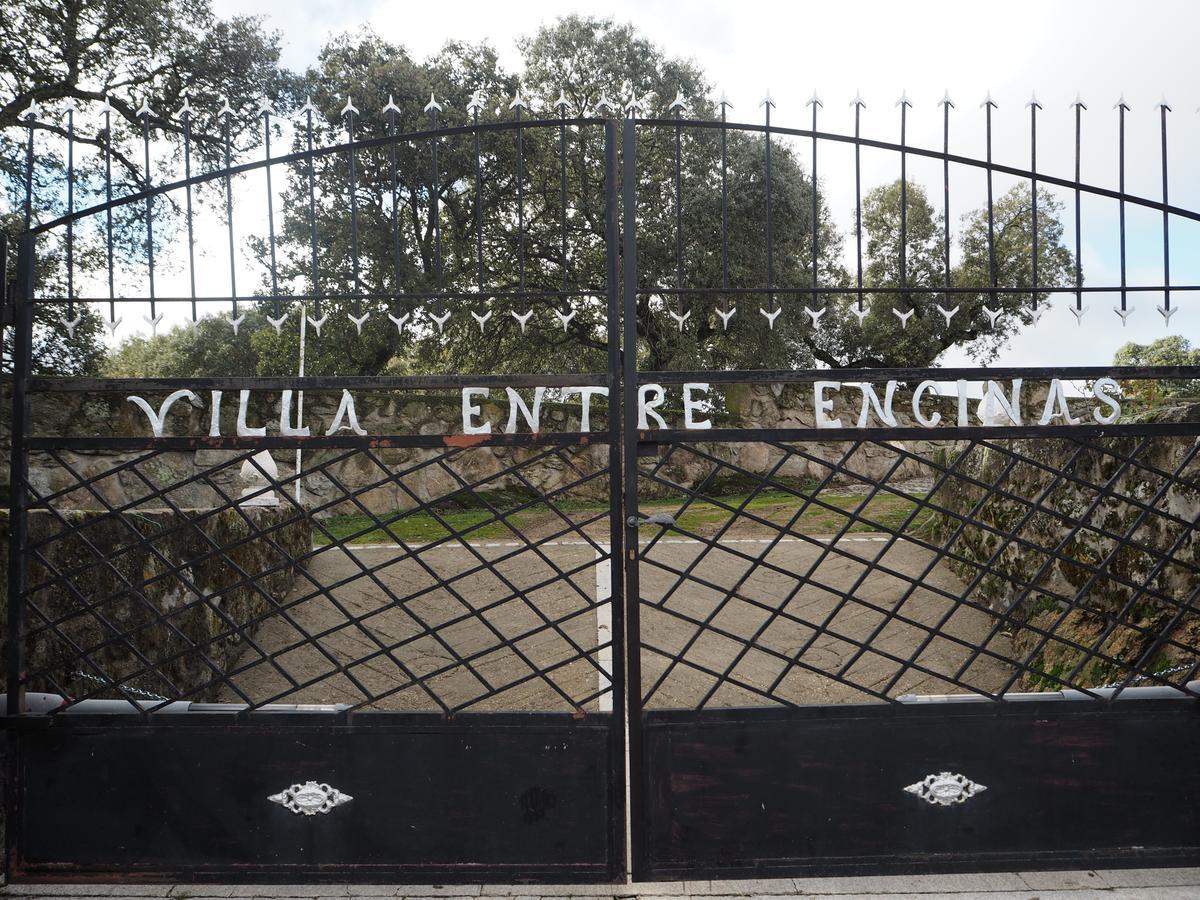 Villa Entre Encinas Moralina المظهر الخارجي الصورة